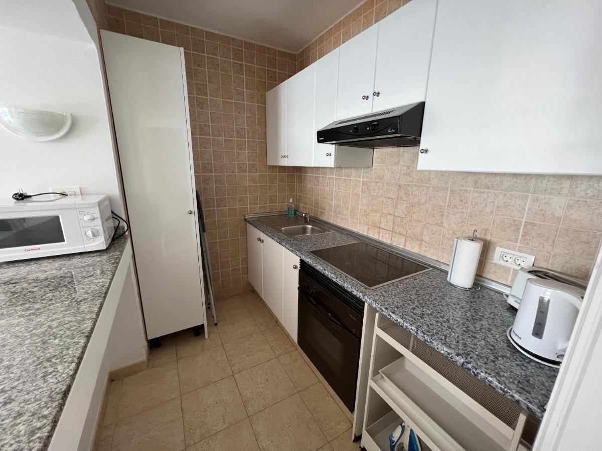 Oasis Blue - Beautiful 1 Bedroom Apartment On Private Complex With Pool Tías Exterior foto